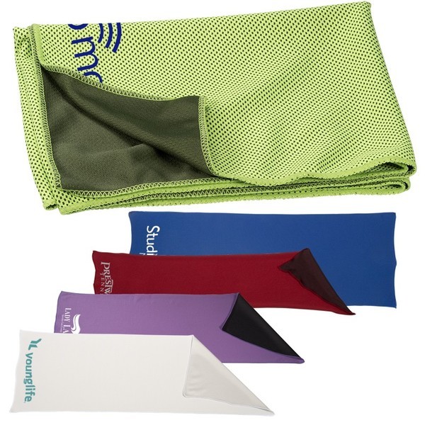 Quadra Cooling Towel