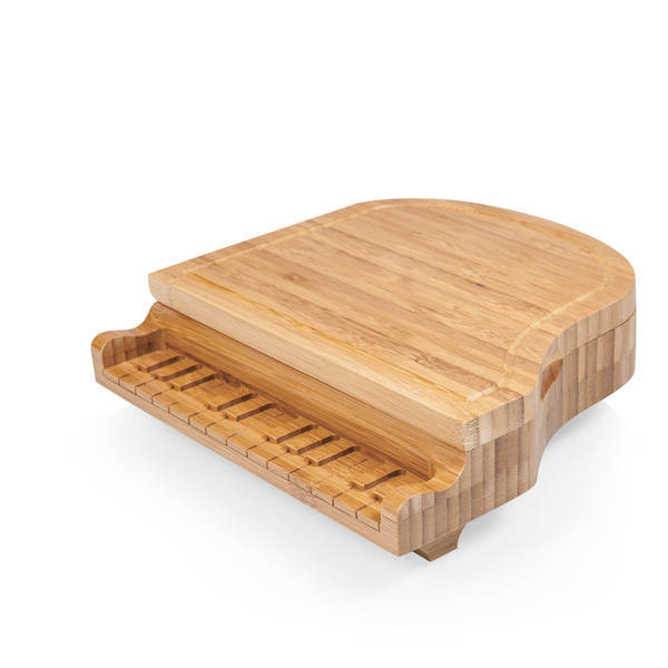 Piano Cheese Board Set
