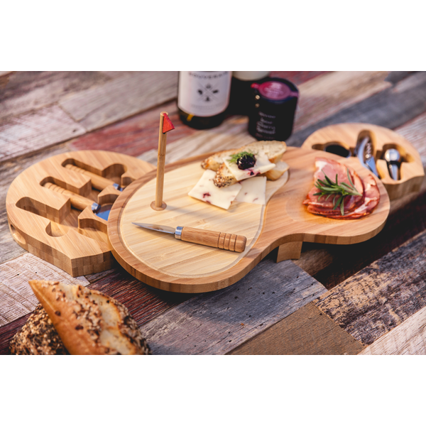 Sand Trap Cheese Board Set