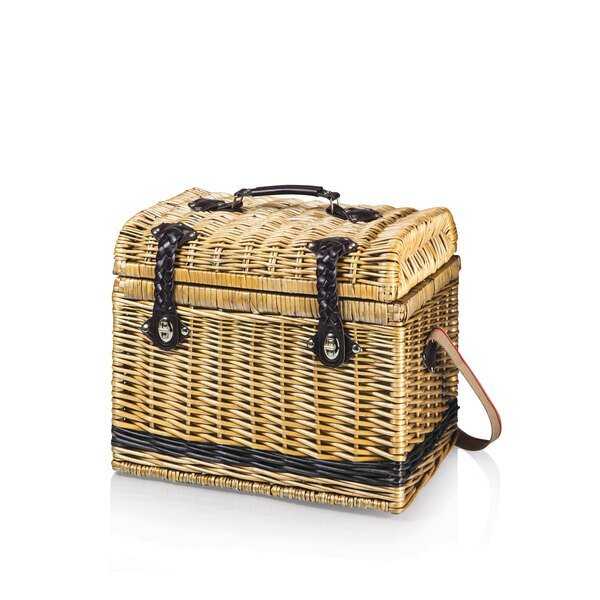 Yellowstone Picnic Basket Set - Moka Collection