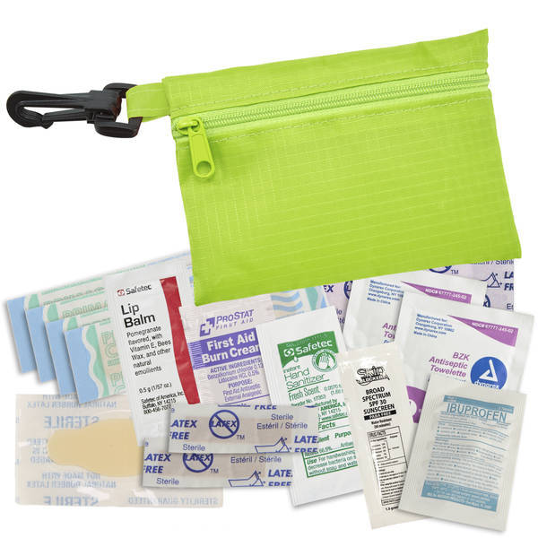 Ripstop Deluxe Event First Aid Kit
