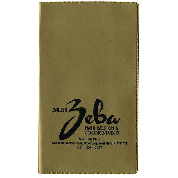 Standard Vinyl Monthly Pocket Planner