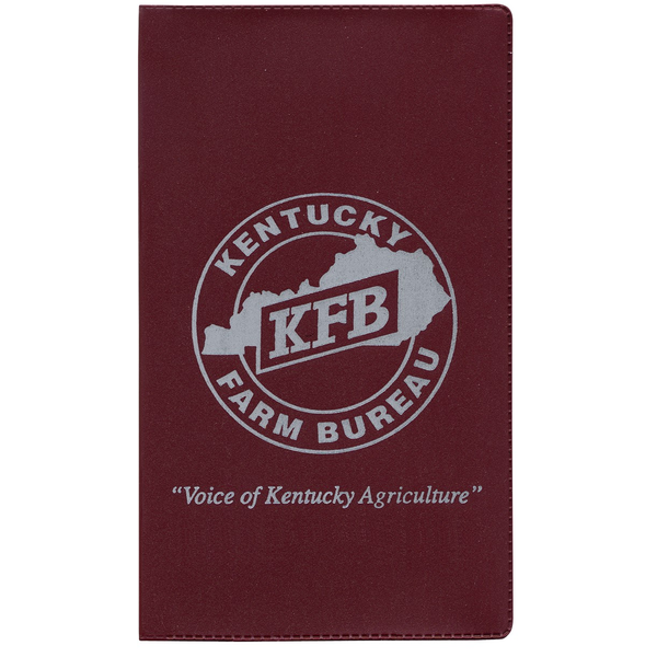 Standard Vinyl Monthly Pocket Planner