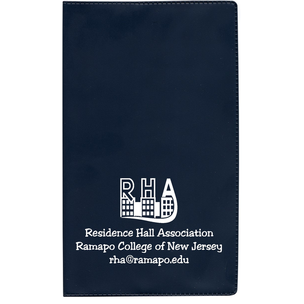 Standard Vinyl Monthly Pocket Planner