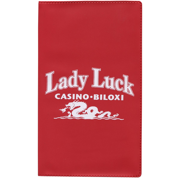 Standard Vinyl Monthly Pocket Planner