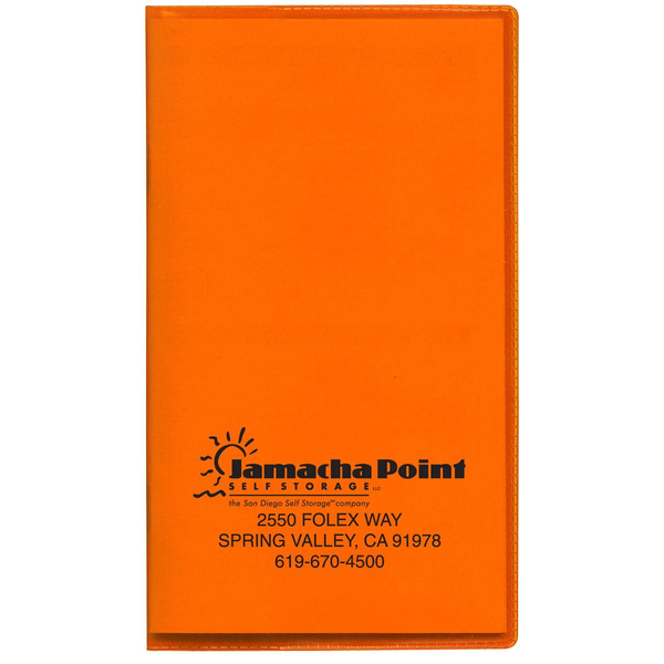 Translucent Weekly Planner