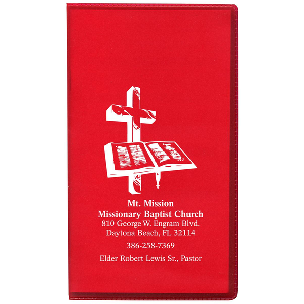 Translucent Weekly Planner