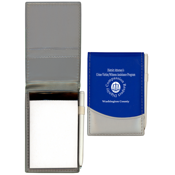 Bright Idea Notebook and Pen, 3" x 5"