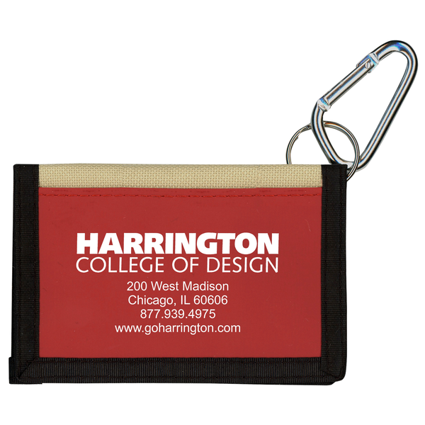 Carabiner Wallet