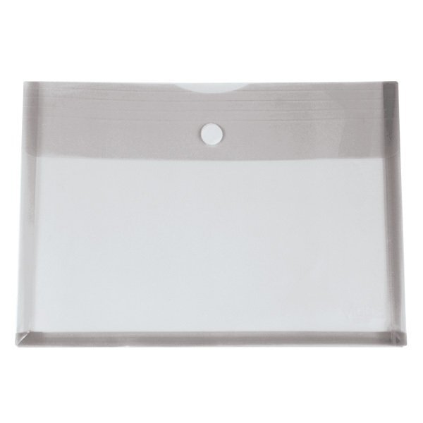 Poly Envelope with Touch Closure, Legal Size