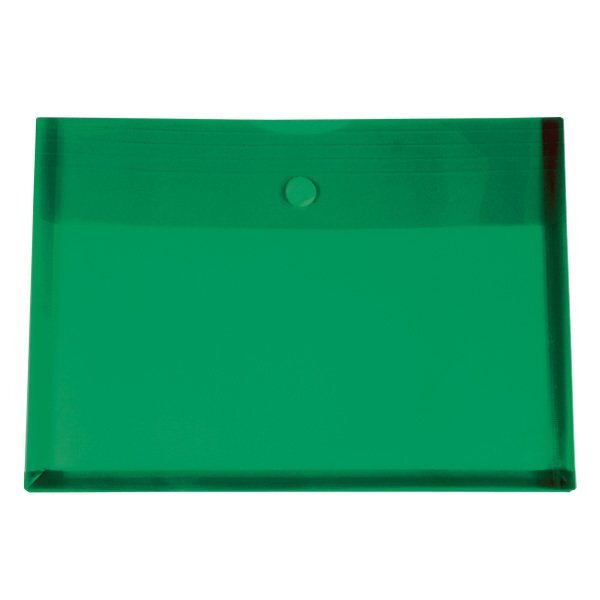 Poly Envelope with Touch Closure, Legal Size