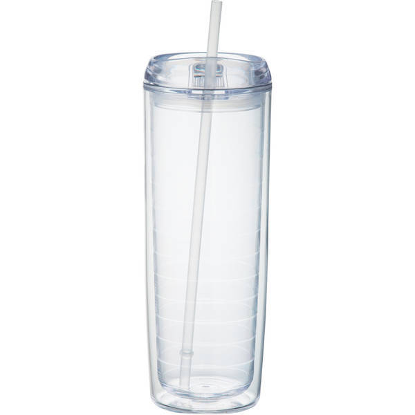 Hot & Cold Mega Vortex Double-Wall Tumbler, 24 oz.
