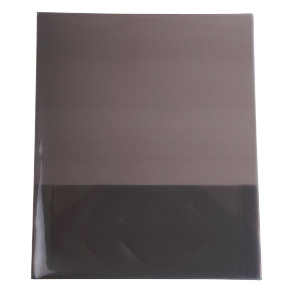 Tri-Pocket Poly Presentation Folder