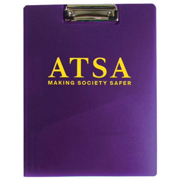 Clipboard Poly Folder