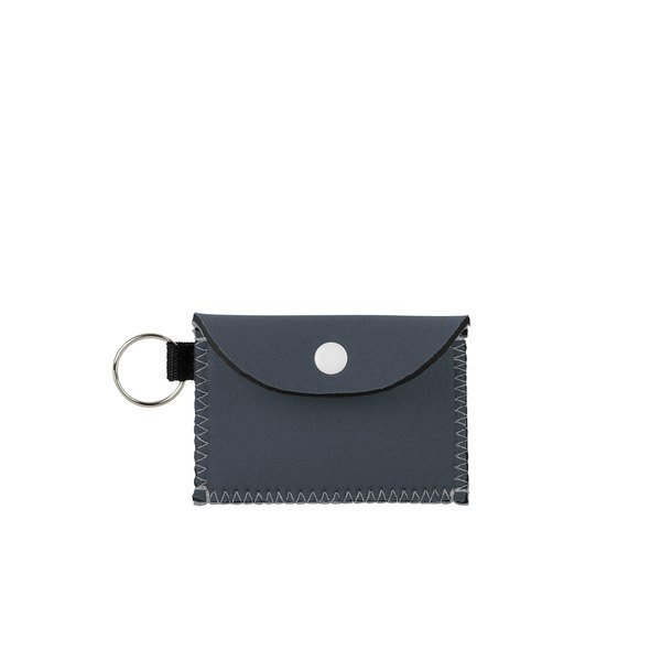 Bend & Snap Neoprene Key Wallet