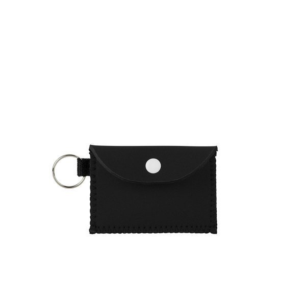 Bend & Snap Neoprene Key Wallet