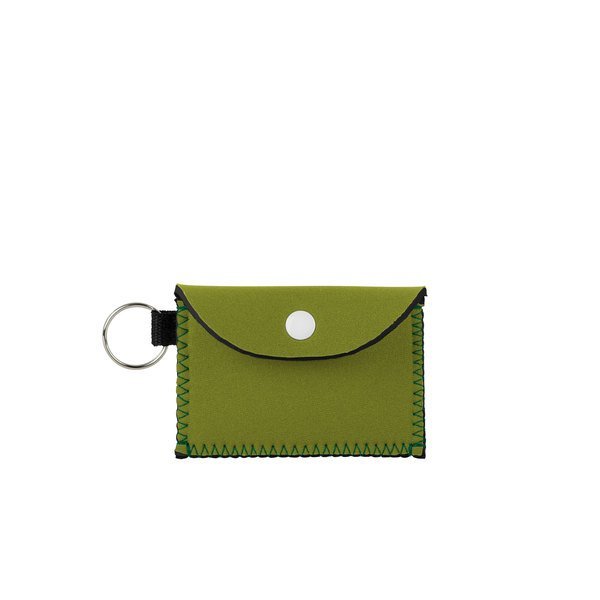 Bend & Snap Neoprene Key Wallet