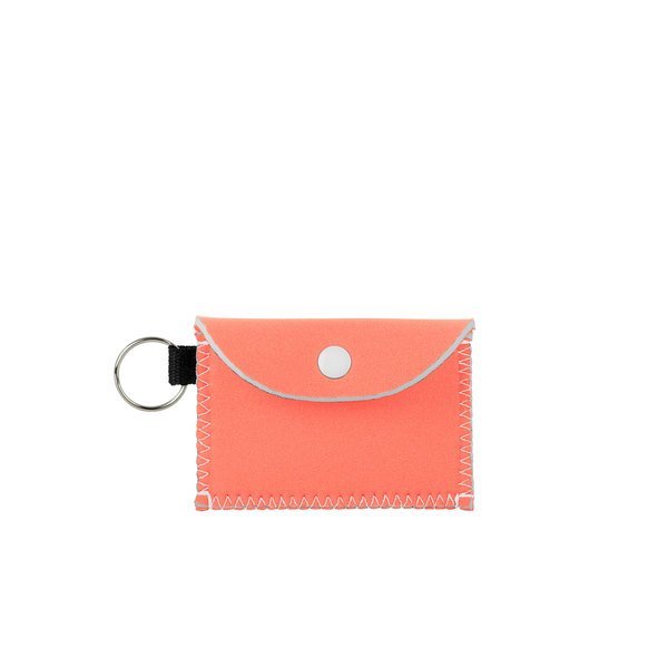 Bend & Snap Neoprene Key Wallet