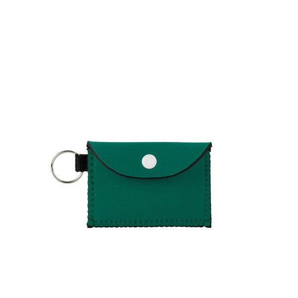 Bend & Snap Neoprene Key Wallet