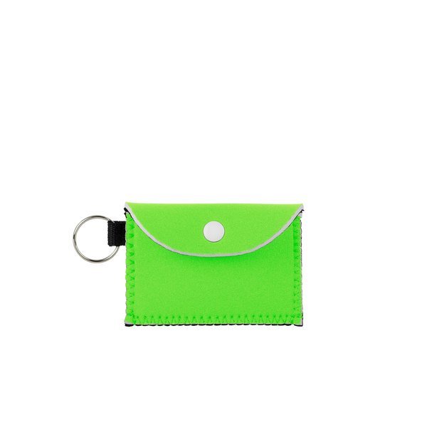 Bend & Snap Neoprene Key Wallet