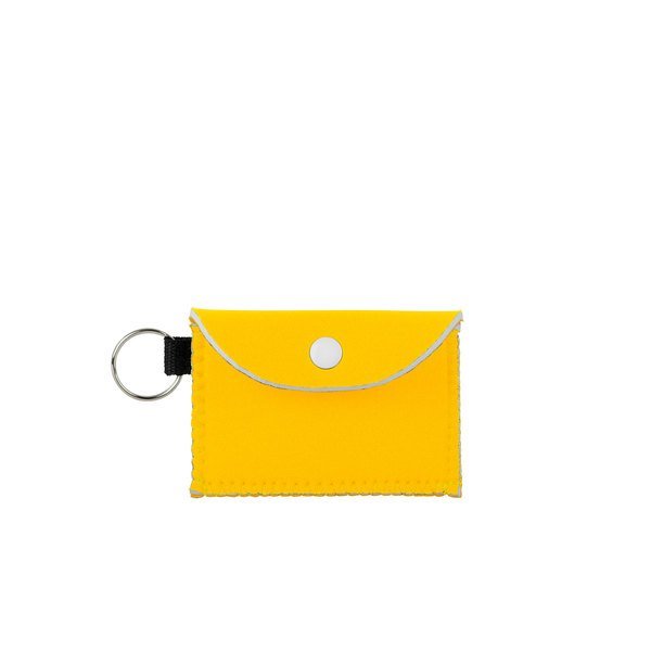 Bend & Snap Neoprene Key Wallet