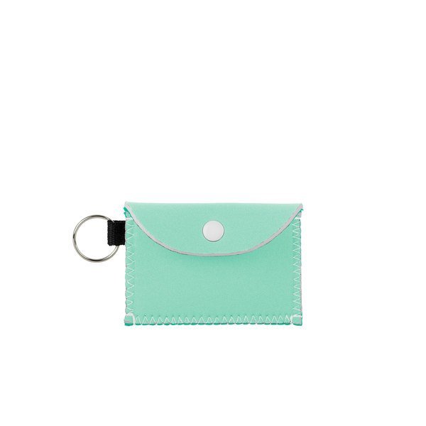 Bend & Snap Neoprene Key Wallet