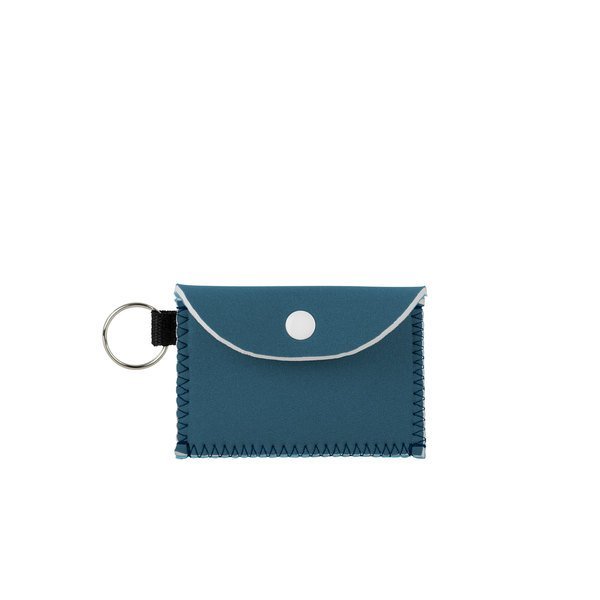 Bend & Snap Neoprene Key Wallet