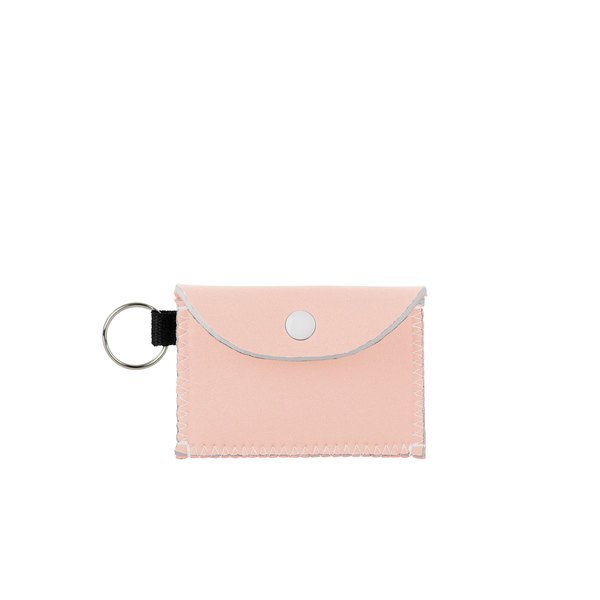 Bend & Snap Neoprene Key Wallet