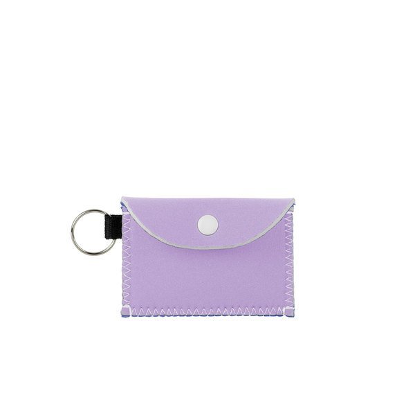 Bend & Snap Neoprene Key Wallet