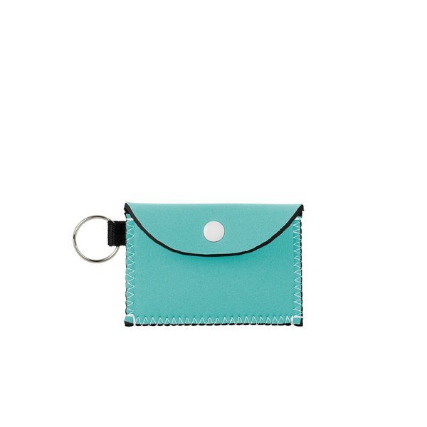 Bend & Snap Neoprene Key Wallet