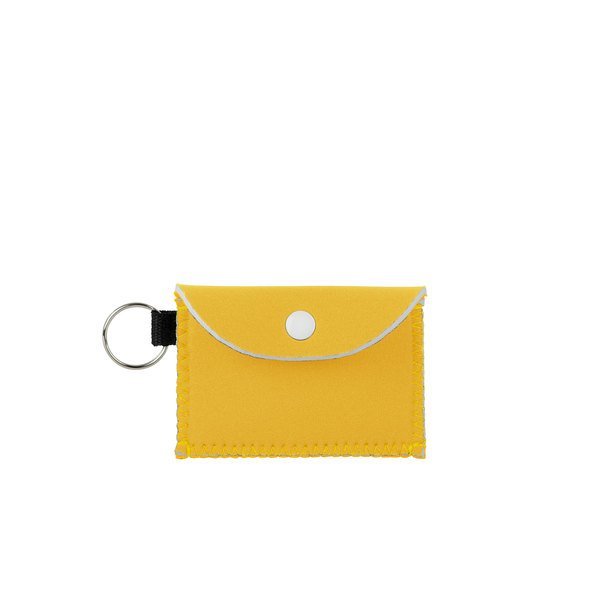 Bend & Snap Neoprene Key Wallet