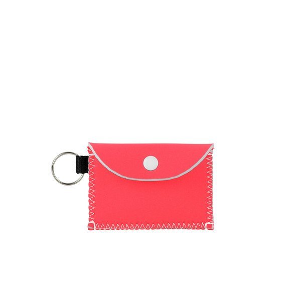 Bend & Snap Neoprene Key Wallet