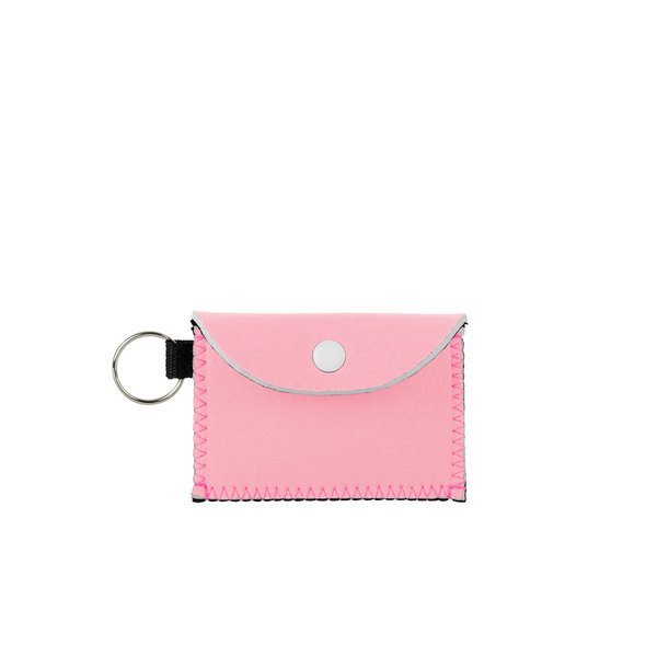 Bend & Snap Neoprene Key Wallet