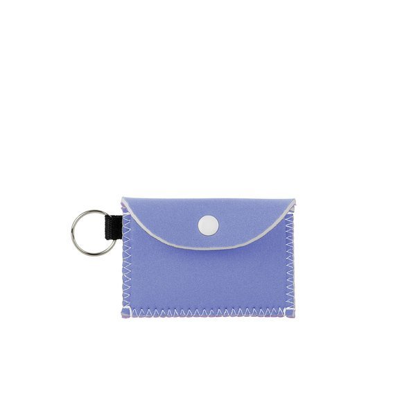 Bend & Snap Neoprene Key Wallet