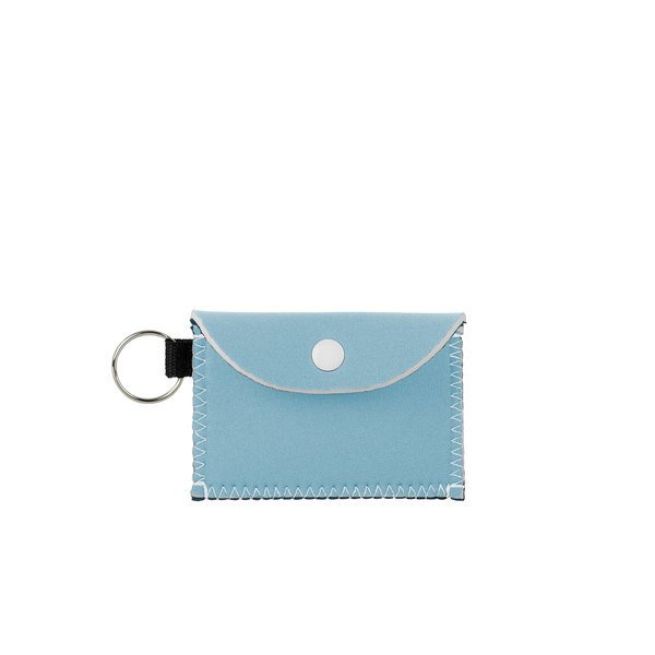 Bend & Snap Neoprene Key Wallet