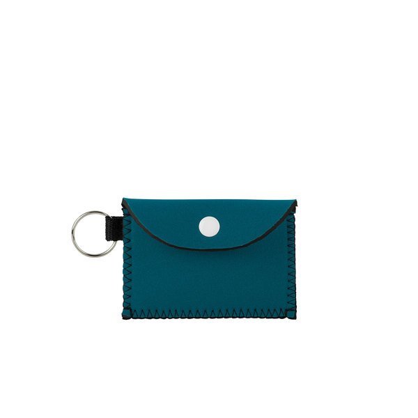 Bend & Snap Neoprene Key Wallet