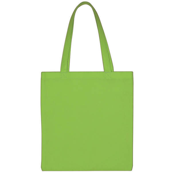 Economy Non-Woven Tote - Free Set Up Charges! | Promotions Now