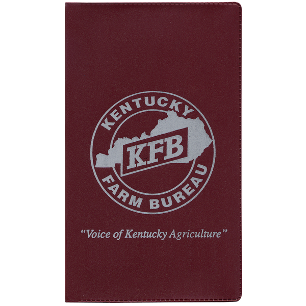 Standard Vinyl Weekly Pocket Planner