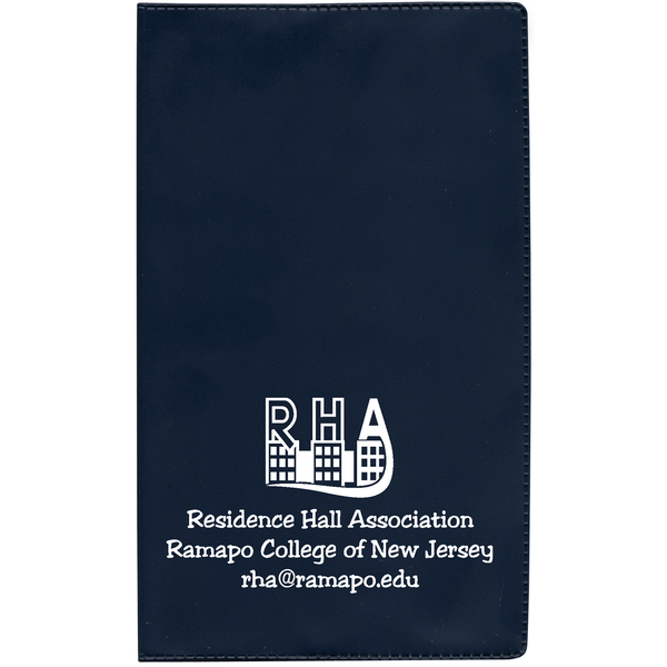 Standard Vinyl Weekly Pocket Planner