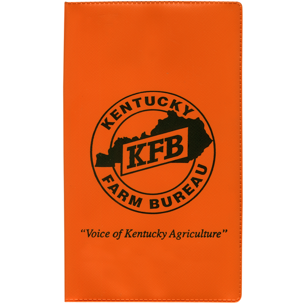 Standard Vinyl Weekly Pocket Planner