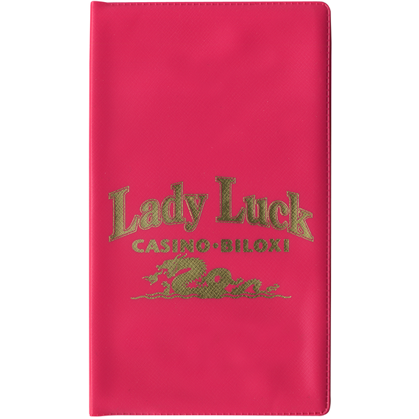 Standard Vinyl Weekly Pocket Planner