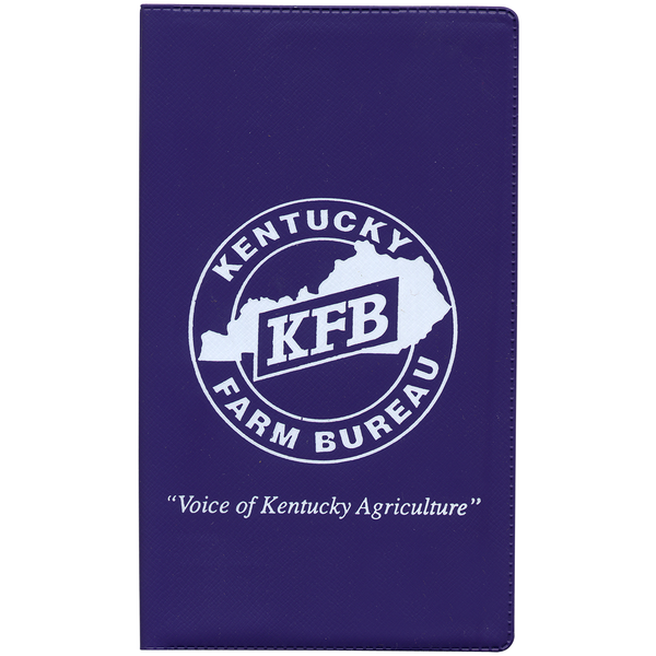 Standard Vinyl Weekly Pocket Planner