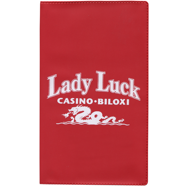 Standard Vinyl Weekly Pocket Planner