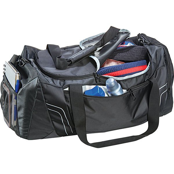 elleven™ Arc 21" Polycanvas Travel Duffel Bag