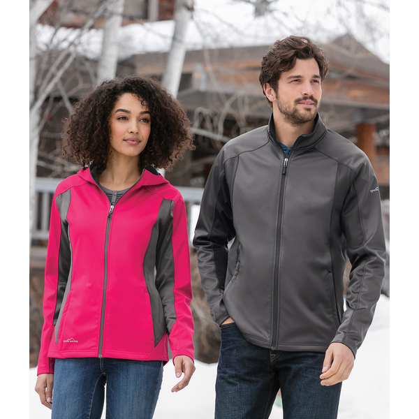 Eddie Bauer® Trail Soft Shell Men's Jacket