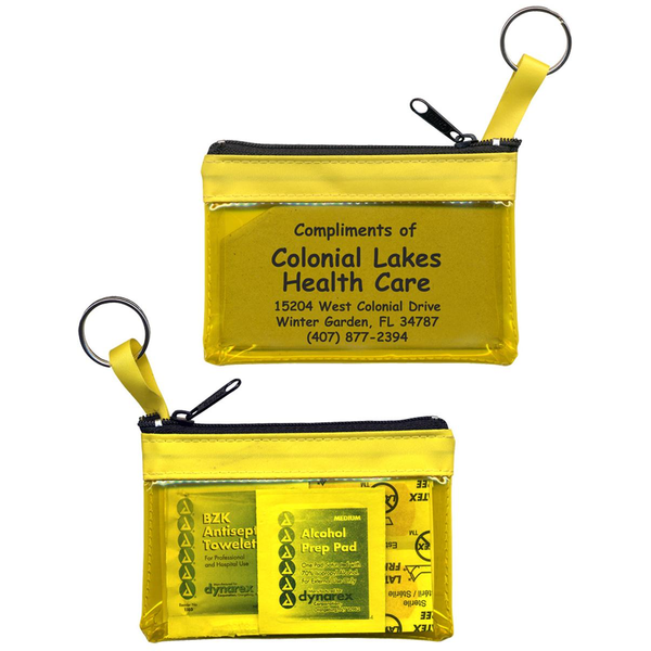 Budget Conscious First Aid Kit