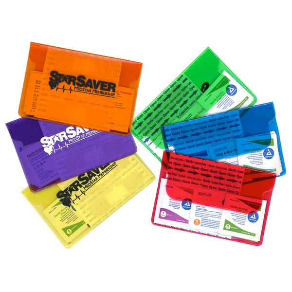 Over the Top First Aid Kit