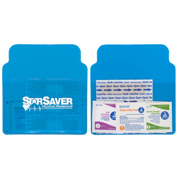 Over the Top First Aid Kit