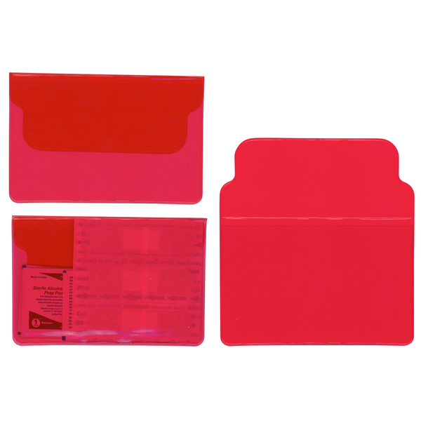 Over the Top First Aid Kit