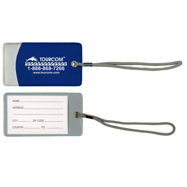 Bright Spot Luggage Tag